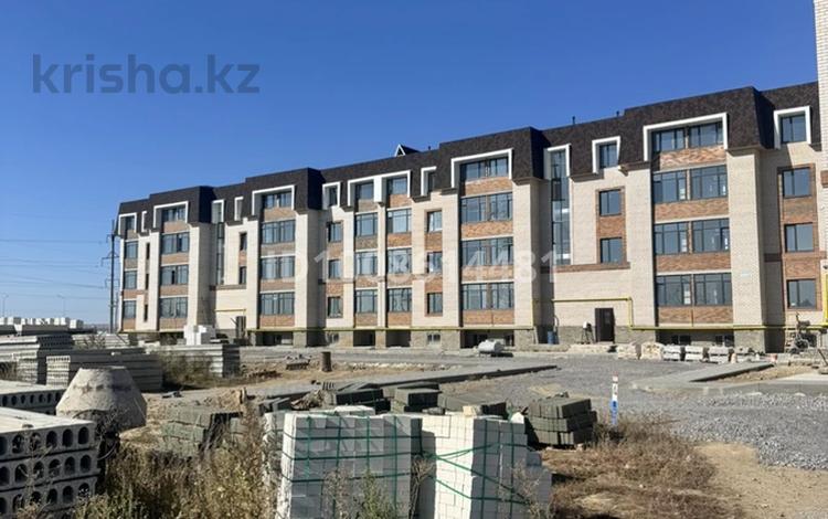 3-комнатная квартира · 111.3 м² · 3/4 этаж, Едіге Батыр 46А за 25.5 млн 〒 в Актобе, мкр Акжар — фото 2