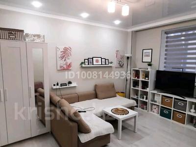 1-комнатная квартира · 39.3 м² · 8/24 этаж, проспект Абая 10/1 за 26 млн 〒 в Астане, Сарыарка р-н