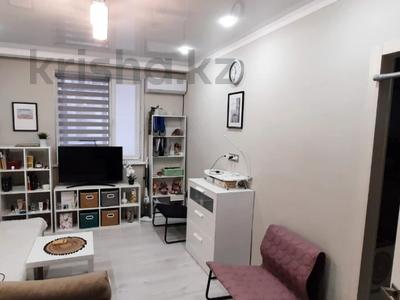 1-комнатная квартира · 39.3 м² · 8/24 этаж, проспект Абая 10/1 за 25.5 млн 〒 в Астане, Сарыарка р-н