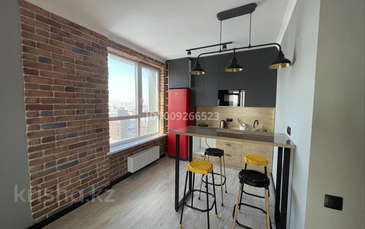 2-комнатная квартира · 55 м² · 15/16 этаж, Мухамедханова за 320 000 ₸ в Астане, Нура р-н — фото 2