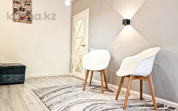 1-комнатная квартира · 35 м² · 1/3 этаж, Жибек Жолы — Шарипова за 290 000 ₸ в Алматы, Алмалинский р-н — фото 2