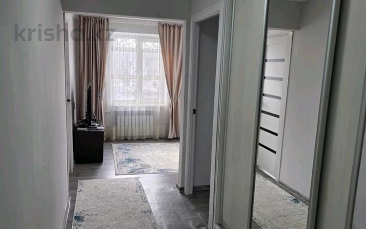2-бөлмелі пәтер · 50 м² · 2/4 қабат, 2микр 11, бағасы: 190 000 ₸ в Конаеве — фото 2