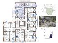 3-комнатная квартира · 84.1 м² · 8/9 этаж, Е 101 5 — Вдоль проспекта Туран за 43 млн ₸ в Астане, Нура р-н — фото 2