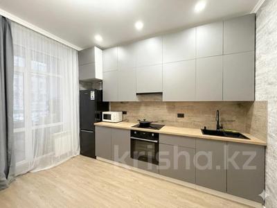 1-бөлмелі пәтер · 37.5 м² · 1/10 қабат, Юго-Восток ш/а., 137-й учетный квартал, бағасы: 22.9 млн ₸ в Караганде, Казыбек би р-н