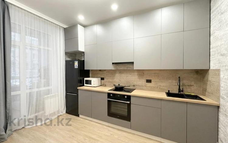 1-бөлмелі пәтер · 37.5 м² · 1/10 қабат, Юго-Восток ш/а., 137-й учетный квартал, бағасы: 22.9 млн ₸ в Караганде, Казыбек би р-н — фото 2