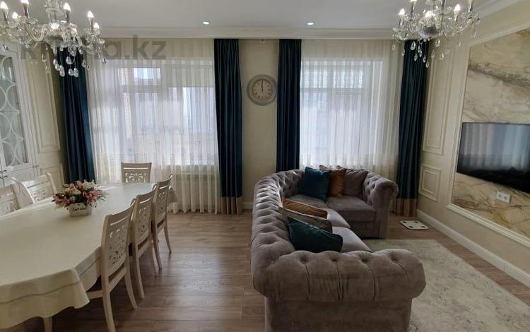 5-комнатная квартира · 150 м² · 8/9 этаж, мкр Юго-Восток, мкр Гульдер 1 за 85 млн ₸ в Караганде, Казыбек би р-н — фото 2