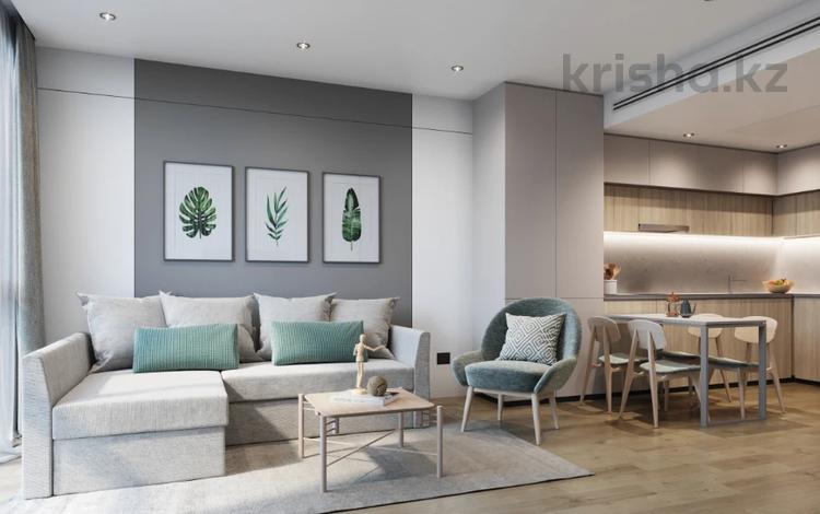 2-комнатная квартира · 67.08 м² · 4/7 этаж, Пхукет 1 за ~ 111.5 млн 〒 — фото 5