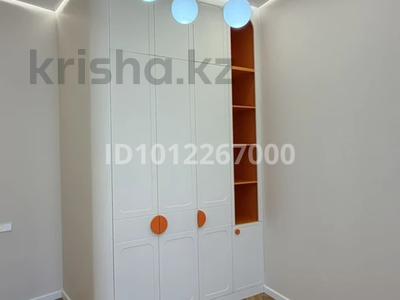 3-бөлмелі пәтер · 74 м² · 3/7 қабат, ул. Жошы хан, 12/3 12/3, бағасы: 69 млн ₸ в Астане, Есильский р-н