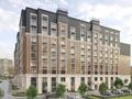 2-комнатная квартира · 74.1 м² · 4/4 этаж, Микрорайон Береке за 32 млн ₸ в Костанае