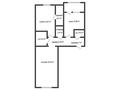 2-комнатная квартира · 74.1 м² · 4/4 этаж, Микрорайон Береке за 32 млн ₸ в Костанае — фото 4