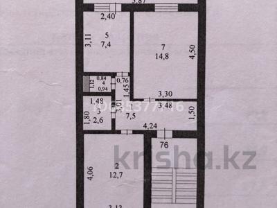 2-бөлмелі пәтер, 49.8 м², 1/5 қабат, Азаттык — Санатория, бағасы: 20 млн 〒 в Атырау