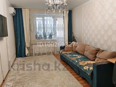 3-комнатная квартира · 68 м² · 4/6 этаж, мкр 11 за 21.5 млн 〒 в Актобе