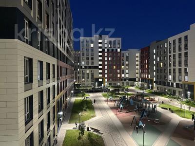 3-бөлмелі пәтер · 78.5 м² · 5/12 қабат, Жубан Молдагалиев 9 — Помогу оформить в ипотеку, бағасы: 40.5 млн ₸ в Астане, Нура р-н