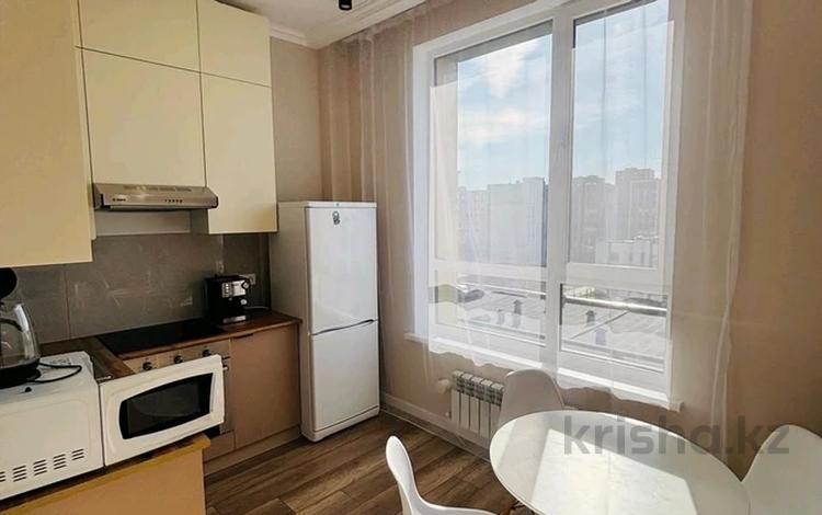 1-комнатная квартира · 41 м² · 7/9 этаж · помесячно, Абикен Бектурова 19 — Розы Баглановой за 200 000 〒 в Астане, Нура р-н — фото 13