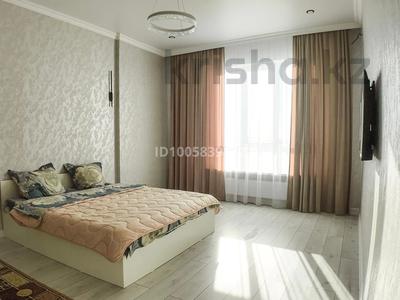 1-комнатная квартира · 40 м² · 12/17 этаж, Туран 83/1 — НИШ НУ за 350 000 ₸ в Астане, Нура р-н