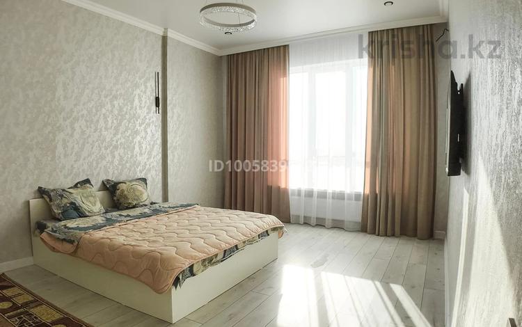 1-комнатная квартира · 40 м² · 12/17 этаж, Туран 83/1 — НИШ НУ за 350 000 ₸ в Астане, Нура р-н — фото 26