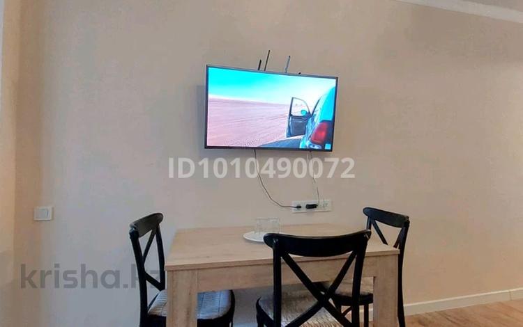 2-комнатная квартира · 55 м² · 15/15 этаж, Наурызбай батыра 50 — Жибек Жолы за 25 000 ₸ в Алматы, Алмалинский р-н — фото 2