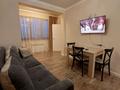 2-комнатная квартира · 55 м² · 15/15 этаж, Наурызбай батыра 50 — Жибек Жолы за 25 000 ₸ в Алматы, Алмалинский р-н — фото 3