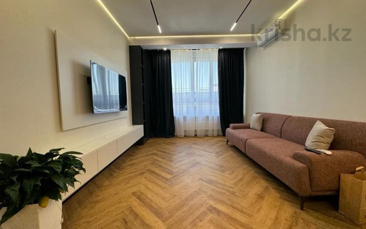 2-комнатная квартира · 54 м² · 7/10 этаж, Абая 118 — Абая - Розыбакиева за 470 000 ₸ в Алматы, Бостандыкский р-н — фото 19