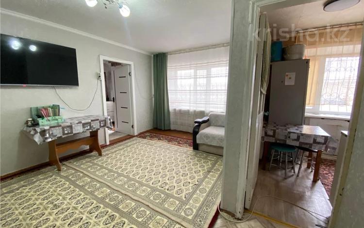 3-бөлмелі пәтер · 54 м² · 1/5 қабат, Пришахтинск ш/а., Зелинского 28/2, бағасы: 13.5 млн ₸ в Караганде, Алихана Бокейханова р-н — фото 2