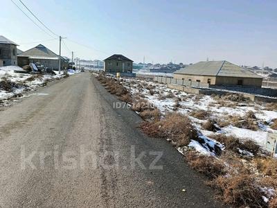 Участок · 8 соток, мкр Сауле за 7.5 млн 〒 в Шымкенте, Аль-Фарабийский р-н