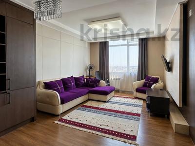 2-комнатная квартира · 70 м² · 24/28 этаж, Кошкарбаева 10/1 — Тауелсиздик за 39.5 млн ₸ в Астане, Алматы р-н