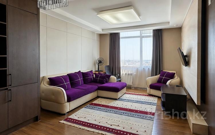 2-бөлмелі пәтер · 70 м² · 24/28 қабат, Кошкарбаева 10/1 — Тауелсиздик, бағасы: 39.5 млн ₸ в Астане, Алматы р-н — фото 5