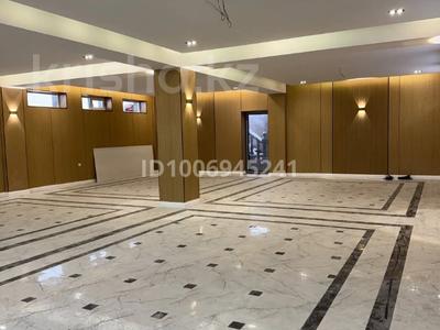 Свободное назначение, офисы, магазины и бутики, склады, общепит, салоны красоты, сельское хозяйство, бани, гостиницы и зоны отдыха, фитнес и спорт, медцентры и аптеки, образование, развлечения, конференц-залы, кабинеты и рабочие места, студии · 400 м² за 5 млн 〒 в Алматы, Медеуский р-н