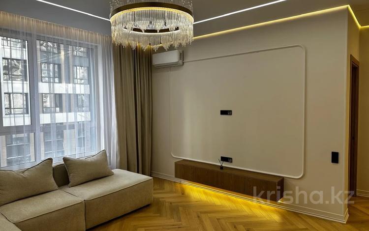 4-комнатная квартира · 85.9 м² · 3/9 этаж, Е-36 за 68 млн ₸ в Астане, Нура р-н — фото 2