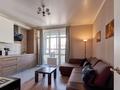 3-комнатная квартира · 100 м² · 9 этаж, Розыбакиева 320 за 700 000 ₸ в Алматы, Бостандыкский р-н — фото 3