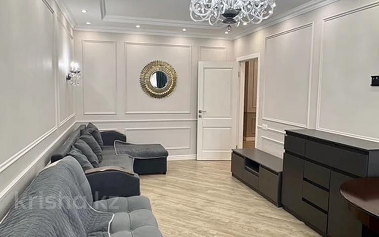 4-бөлмелі пәтер · 143.5 м² · 7/8 қабат, Мәңгілік Ел, бағасы: 89 млн ₸ в Астане, Есильский р-н — фото 2