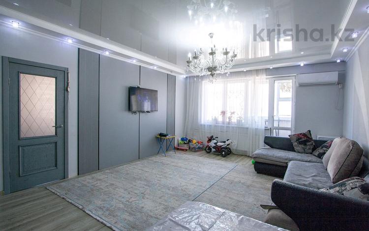 2-бөлмелі пәтер · 81 м² · 20/21 қабат, Толе би 286/1, 286/3, 286/5, 286/6, 286/8, бағасы: 53 млн ₸ в Алматы, Алмалинский р-н — фото 2