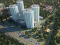 2-бөлмелі пәтер · 81 м² · 20/21 қабат, Толе би 286/1, 286/3, 286/5, 286/6, 286/8, бағасы: 53 млн ₸ в Алматы, Алмалинский р-н — фото 10