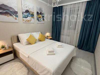 1-комнатная квартира · 38 м² · 4/9 этаж, ул. А-91 12 за 15 000 ₸ в Астане, Сарайшык р-н