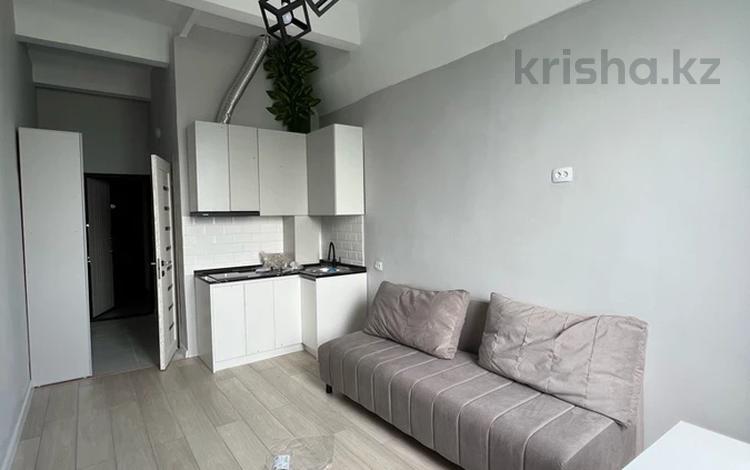 1-комнатная квартира, 20 м², 5/6 этаж помесячно, Ауезова — Гоголя