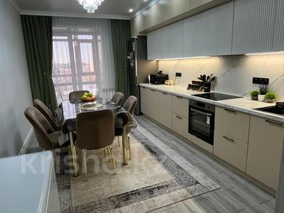 3-комнатная квартира · 96 м² · 7/9 этаж, Сулейменова 27 за 46.5 млн 〒 в Кокшетау