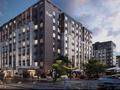 1-комнатная квартира · 38 м² · 6/9 этаж, мкр Акниет, Толеметова 20/3 за 18 млн ₸ в Шымкенте, Абайский р-н