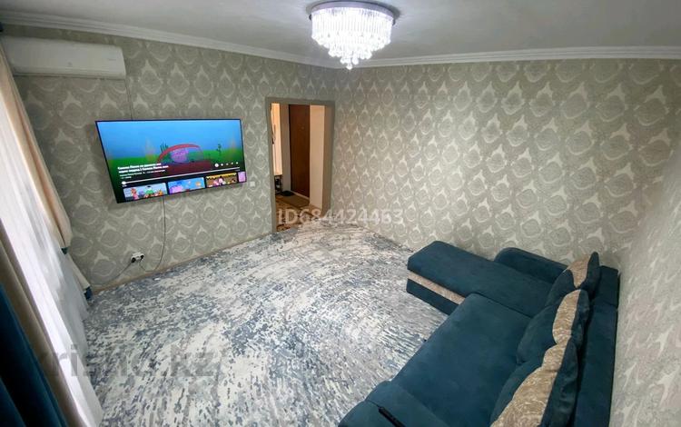 2-комнатная квартира · 61.4 м² · 4/9 этаж, мкр Кунаева 27 за 25 млн ₸ в Уральске — фото 2