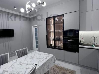 3-комнатная квартира, 108.6 м², 6/8 этаж, 19-й мкр 45/3 за 38 млн 〒 в Актау, 19-й мкр