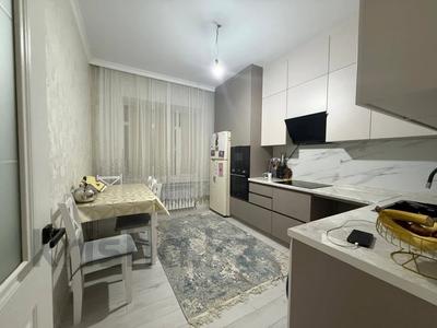 2-комнатная квартира · 65 м² · 4/10 этаж, мкр Юго-Восток, Муканова 55/2 за 35.5 млн ₸ в Караганде, Казыбек би р-н