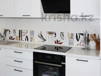 3-комнатная квартира · 110 м² · 15/21 этаж, Солодовникова 21 — Гагарина за 77 млн 〒 в Алматы, Бостандыкский р-н