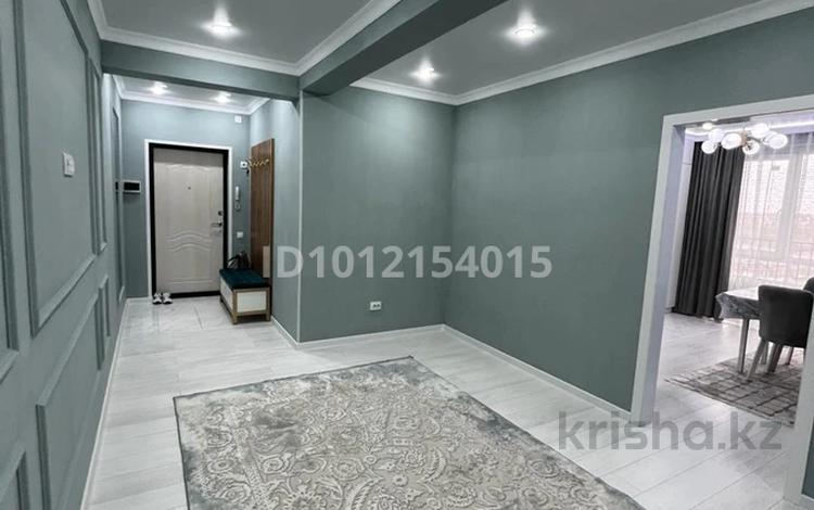 2-комнатная квартира · 77 м² · 7/10 этаж, ул. Алтын Орда 6/37к2 за 36.4 млн ₸ в Алматы, Наурызбайский р-н — фото 2