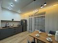 2-комнатная квартира · 60 м² · 11/21 этаж, Аль-Фараби 21 за 35 000 〒 в Алматы, Бостандыкский р-н — фото 4