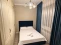 1-комнатная квартира · 40 м² · 8/8 этаж, Улы Дала 56/2 — Сауран за 2 500 ₸ в Астане, Есильский р-н
