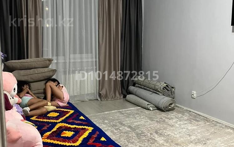 1-комнатная квартира · 40 м² · 1/9 этаж, мкр Ожет, Северное Кольцо 92/13 блок 7 за 27 млн ₸ в Алматы, Алатауский р-н — фото 2