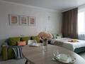 1-комнатная квартира · 42 м² · 15/21 этаж, мкр Тастак-2, Толе би за 15 000 ₸ в Алматы, Алмалинский р-н — фото 4