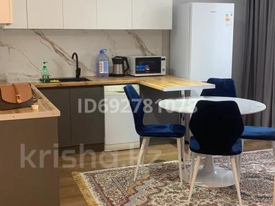 2-комнатная квартира · 50 м² · 11/13 этаж, Толе би — Гагарина за 350 000 〒 в Алматы, Алмалинский р-н