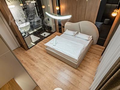 3-комнатная квартира · 100 м² · 19/21 этаж, Аль-Фараби 27 — Сейфуллина за 139 999 ₸ в Алматы, Бостандыкский р-н