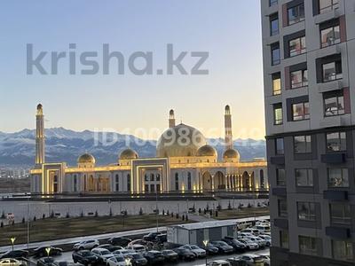 4-комнатная квартира · 94 м² · 4/12 этаж, мкр Гажайып 5 — Алматы Арена за 85 млн 〒 в Алатауский р-н