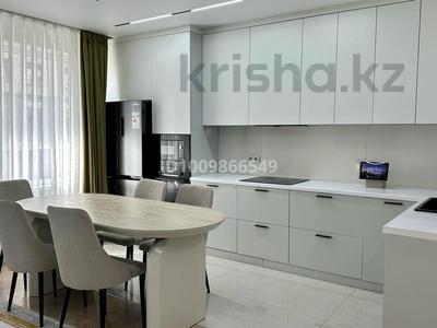 4-комнатная квартира · 94 м² · 4/12 этаж, мкр Гажайып 5 — Алматы Арена за 85 млн ₸ в Алатауский р-н
